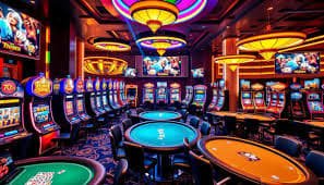 Pengalaman live casino dengan dealer asli dan streaming berkualitas tinggi